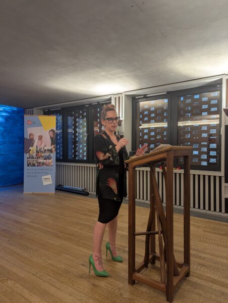 Rabbi Charley Baginsky YPIN Launch