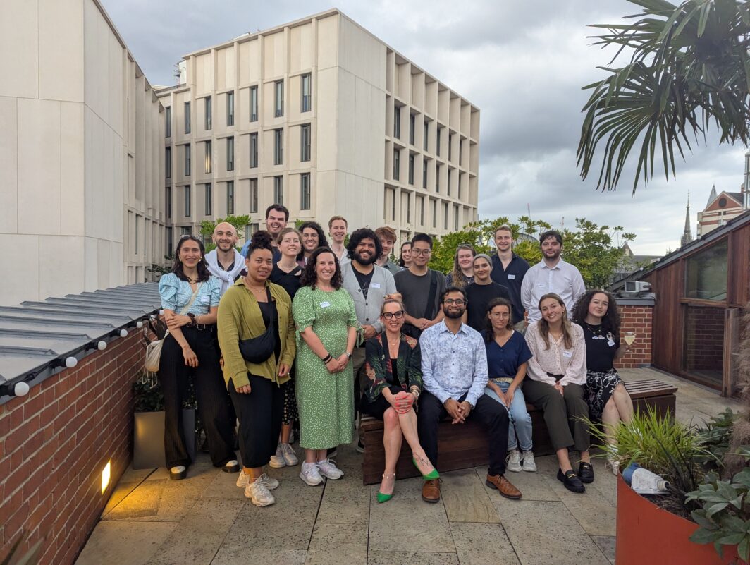 YPIN Launch Group Photo