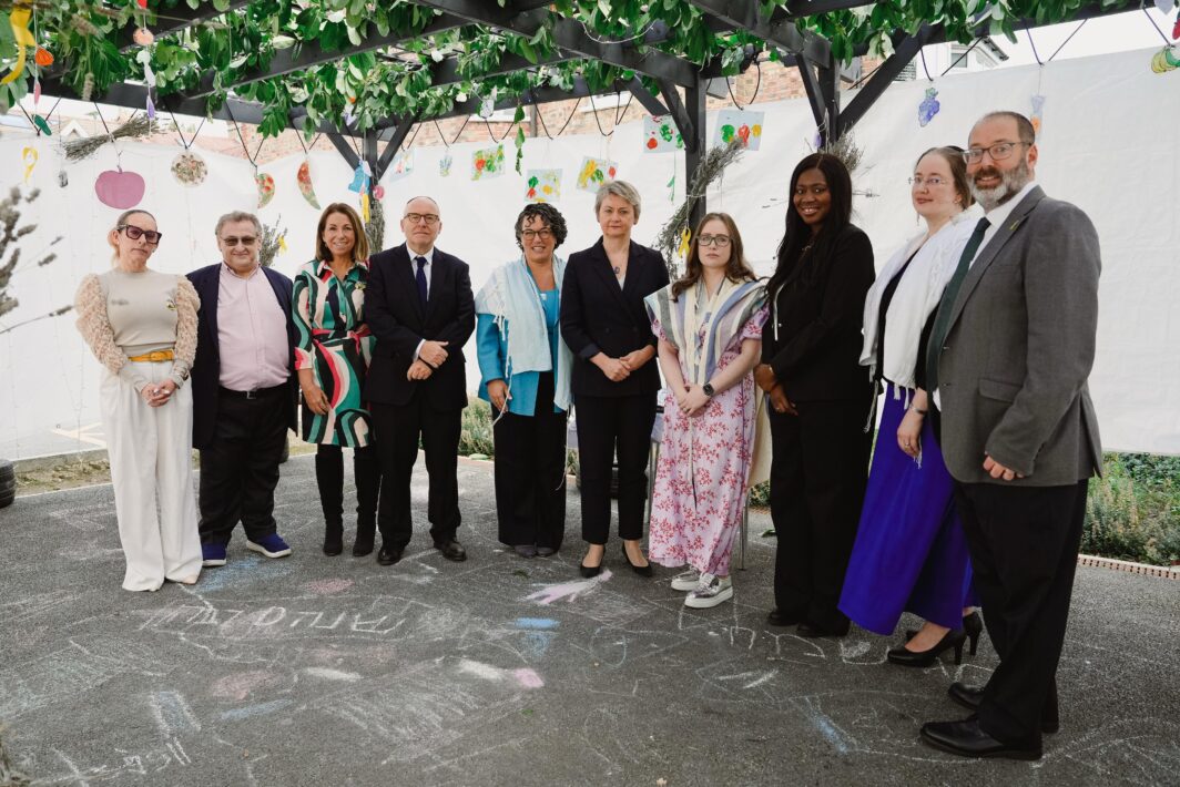 Ministers and Progressive clergy and leaders at FRS