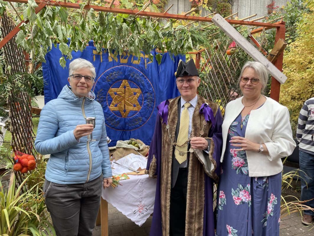 Norwich Sukkot