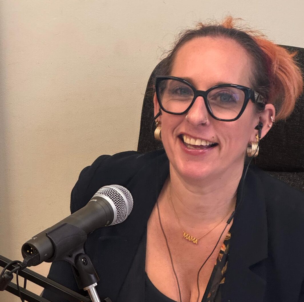 Rabbi Charley Baginsky on BBC Thought for the Day