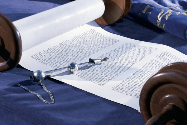 Ten Minutes of Torah