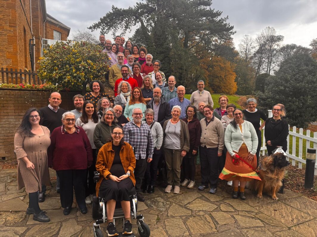 Progressive Clergy retreat